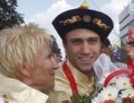 Мама Васи: интервью с Татьяной Ломаченко