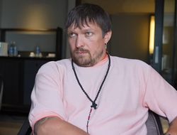 фото - «Это особенная информация». Усик впервые назвал желанного соперника на следующий бой