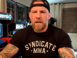 фото - Двалишвили получил травму в преддверии реванша с О’Мэлли. Реакция тренера