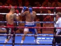 фото - Опетая не без приключений прошёл Бриедиса в реванше