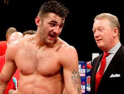 фото - Уоррен: «Пункта о реванше в контракте на бой Ковалёв–Клеверли не было»