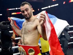 фото - Предварительно озвучены дата и место проведения боя Гассиев−Дортикос