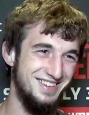 Хасан Магомедшарипов