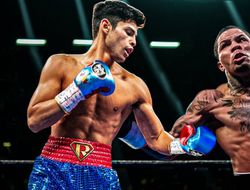 фото - Райан Гарсиа — о том, как и в каком раунде нокаутирует Жервонту Дэвиса