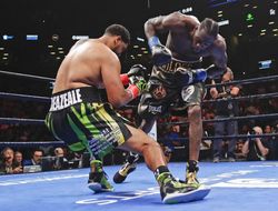 фото - Дерек Чисора озвучил новую цель — это бой с Деонтеем Уайлдером