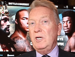 фото - «Усик смелый и сильный, но...» Промоутер Фьюри о слабостях украинца