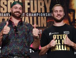 фото - Валлин призывает Фьюри к реваншу: Закончу то, что начал в прошлый раз!