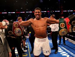 фото - СМИ: Энтони Джошуа определился с оппонентом 