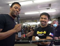 фото - «Со мной ещё не всё кончено». Интервью Мэнни Пакьяо 