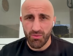 фото - Волкановски назвал желаемых оппонентов. Оба из лёгкого веса