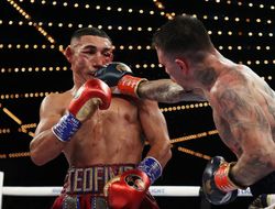 фото - Камбосос: «Видели, фрагментами я дубасил Лопеса в стиле Пакьяо!»