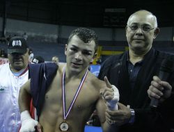 фото - Брайан Васкес вернул звание «временного» чемпиона WBA в бою с Гонсалесом
