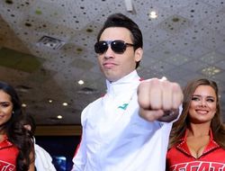 фото - Чавес-младший возвращается: названа дата и место проведения боя