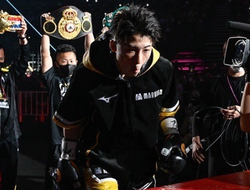 фото - Супербой Фултон–Иноуэ анонсирован официально: подробности