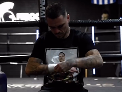 фото - У Камбососа новый соперник на субботу. «Он опасный панчер» — говорит Хирн