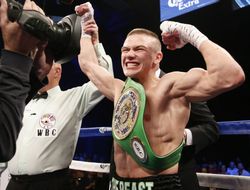 фото - Иван Баранчик — чемпион мира по версии IBF