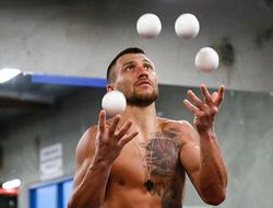 фото - Жонглёр Ломаченко, торпеда Забита, крутая мудрость от Кроуфорда — соцсети