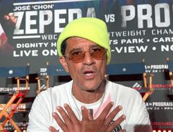 фото - Бой Хэйни - Ломаченко готов на 90% — друг Василия