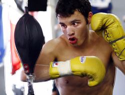 фото - Хулио Сезар Чавес-младший о бое с Рубио: «Надо будет - умру в ринге»