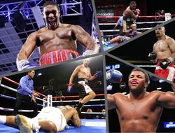 фото - Будущее супертяжёлого веса: кто придёт на смену Усику, Фьюри и Джошуа