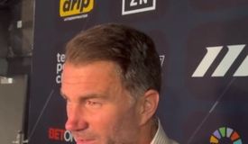 Идеальный следующий оппонент для Миллера — мнение Хирна