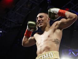 фото - Лопес вырвал победу у Мартина в элиминаторе WBC: видео