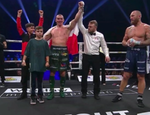 Мастернак побил экс-чемпиона