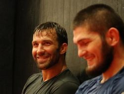 фото - Нурмагомедова можно побить только так — Рокхолд назвал способ