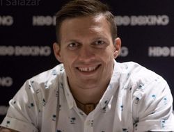 фото - Александр Усик: Я буду драться с Энтони Джошуа