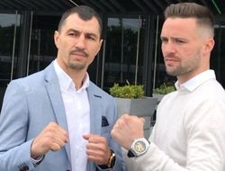 фото - Виктор Постол: Меня реально удивило, что Тейлор с его опытом вышел на бой со мной