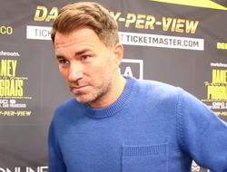 фото - Хирн дерзкий: заступился за Джошуа и принялся угрожать Валлину