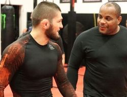 фото - Величайший — Хабиб, а не Джонс. Мнение Даниэля Кормье