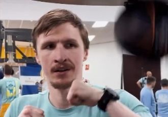 Усик–Верхувен. Ведутся переговоры с WBA и IBF