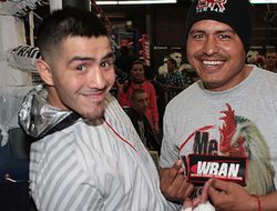 фото - Роберт Гарсиа: «Риос нокаутирует Пакьяо, после чего последуют реванши»