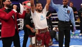 Гарсия оценил шансы Муратальи апсетнуть звёздного Стивенсона