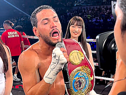 фото - Следующий бой Робейси Рамиреса — против высоченного нокаутёра без поражений