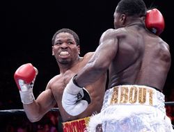 фото - Видео: лучшие моменты поединков Портер–Броунер и Спенс–Ло Греко