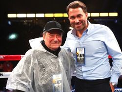 фото - Херн и Арум — о переговорах по бою Энтони Джошуа – Тайсон Фьюри: Это всё враки!