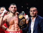 Бой Гуламирян-Кашинский сорван. Это не ковид — у чемпиона травма