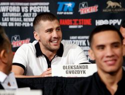 фото - Где и когда Гвоздик проведёт дебютную защиту титула? Отвечает менеджер