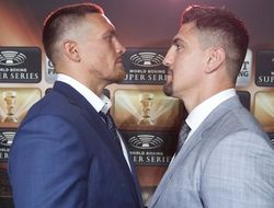 фото - Видео: лучшие нокауты Александра Усика и Марко Хука — топ-10 от FightArt