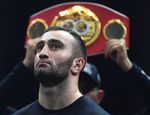Россия: анонсирован камбэк Гассиева, бои Алояна и Чудинова