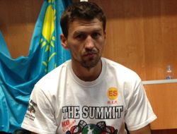 фото - Исса Акбербаев получил травму, бой с Крстачичем в Киеве не состоится