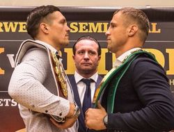 фото - Видео: лучшие нокауты Александра Усика и Майриса Бриедиса — FightArt топ-10