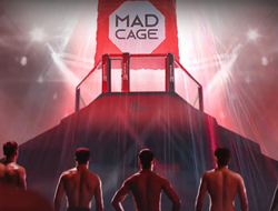 фото - Клетка, которая испытает твой характер. Промо Mad Cage от B1 MMA 