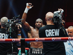 фото - Начались переговоры по бою Джошуа-Дюбуа. Есть дата и место проведения