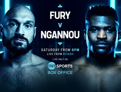 фото - Тайсон Фьюри – Фрэнсис Нганну: где смотреть онлайн, когда начало трансляции