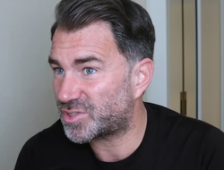 фото - Всё из-за «Танка» Дэвиса? Стивенсон уйдёт от Хирна. Реакция промоутера