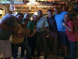 фото - Видео: тренировка Солиса, Белфорта и Дрозда у Педро Диаса