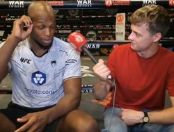 фото - Пейдж поделился мнением о бое Дю Плесси – Чимаев